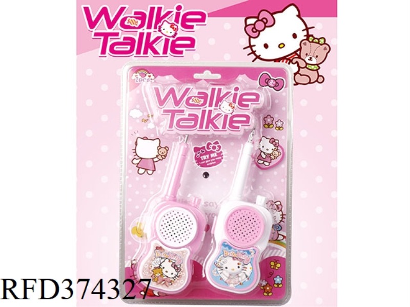 WALKIE TALKIE