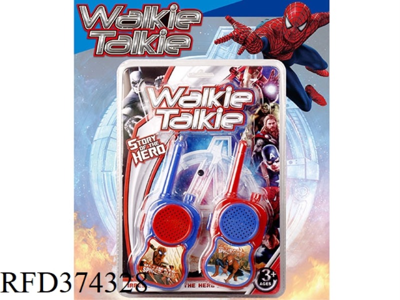WALKIE TALKIE