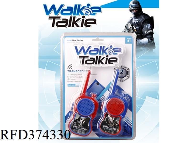 WALKIE TALKIE