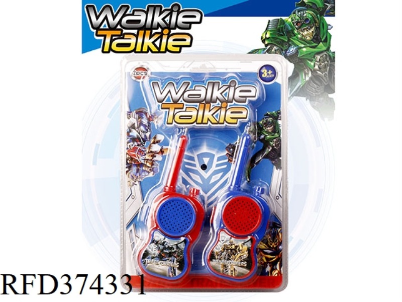 WALKIE TALKIE
