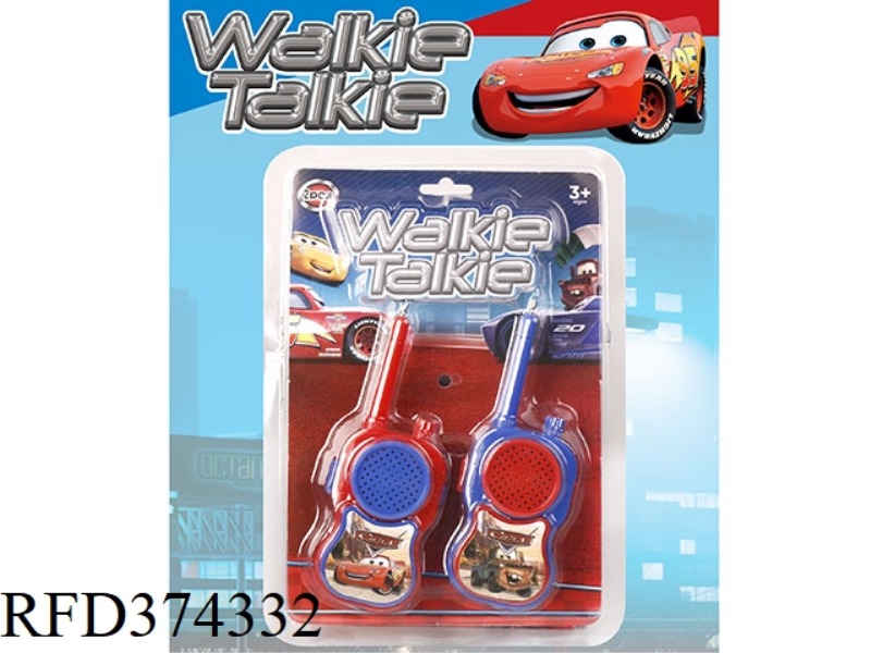 WALKIE TALKIE