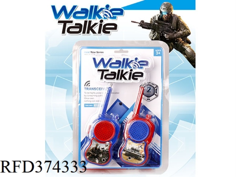 WALKIE TALKIE