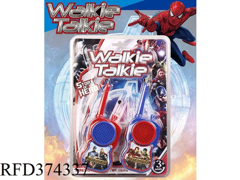 WALKIE TALKIE