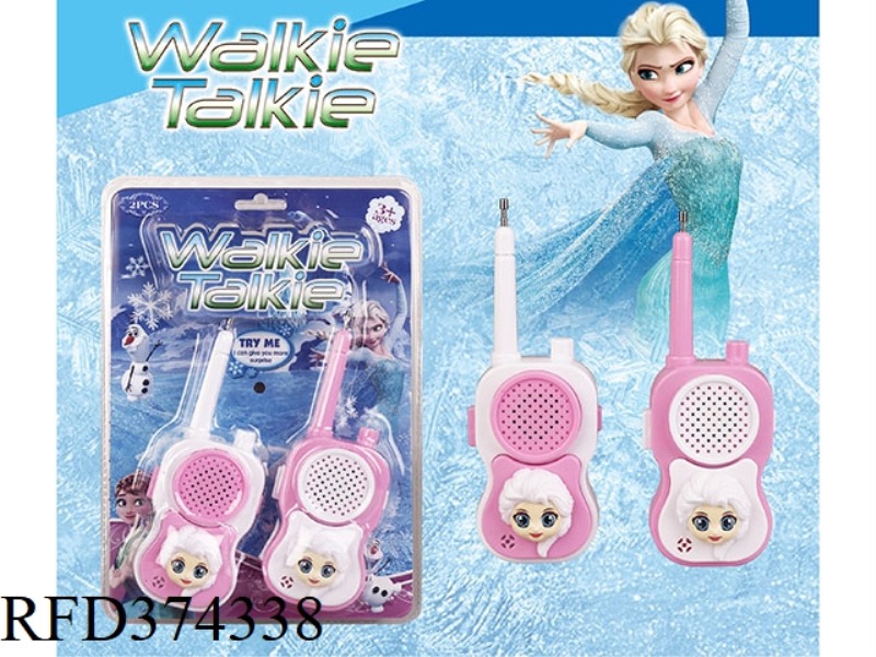 WALKIE TALKIE