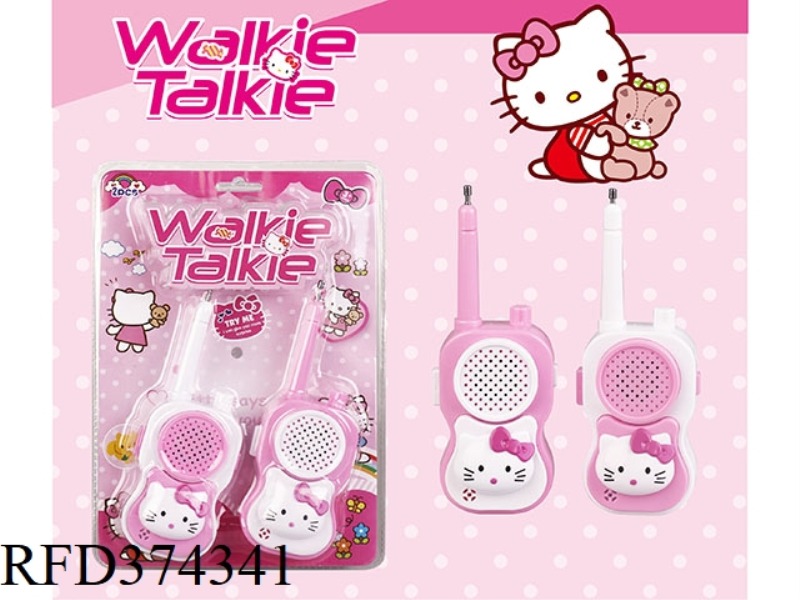 WALKIE TALKIE
