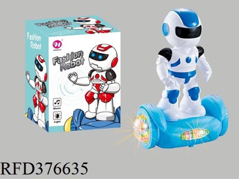 ELECTRIC BALANCE CAR ROBOT