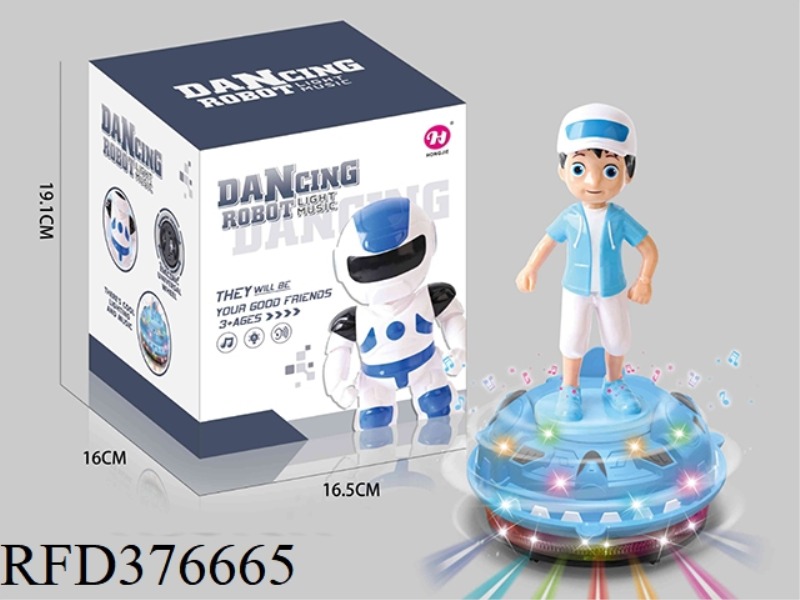 ELECTRIC WANJIN LIGHT BASEBALL BOY MUSIC STATION