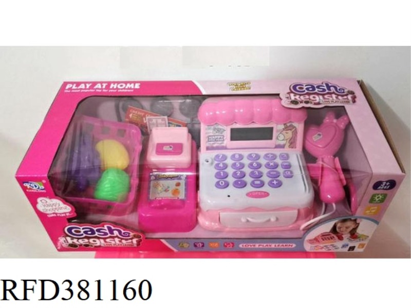 CASHIER