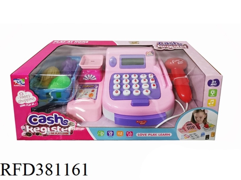 CASHIER