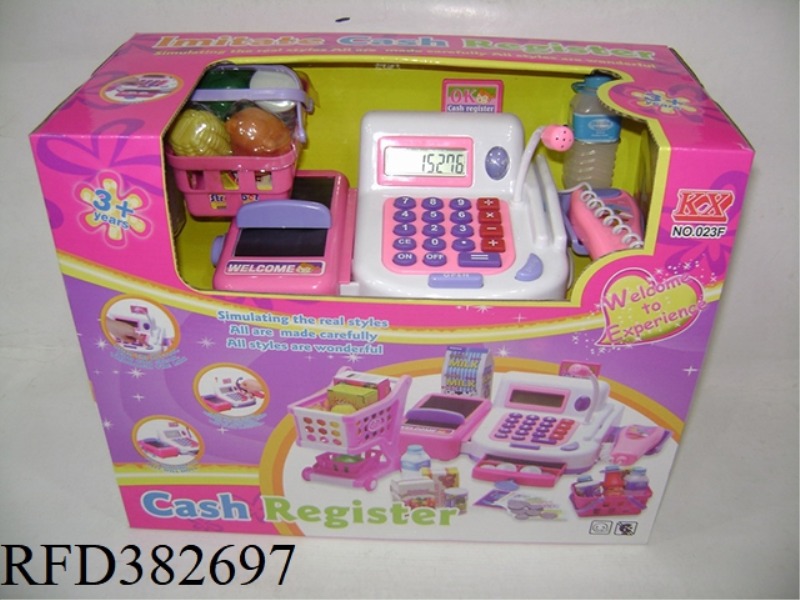 cash register