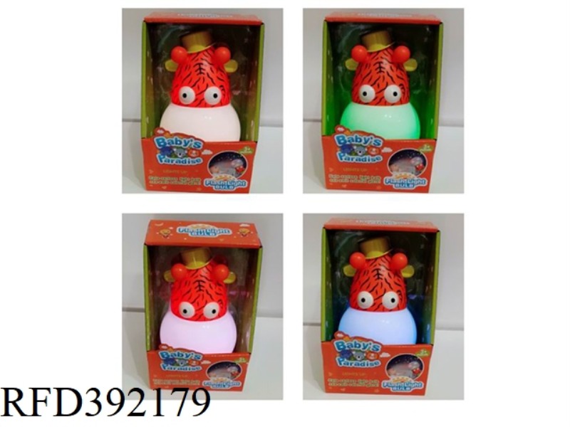 LITTLE TIGER BABY MUSIC LIGHT