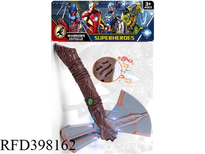 THOR LIGHT MUSIC AXE