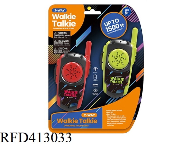 WALKIE TALKIE