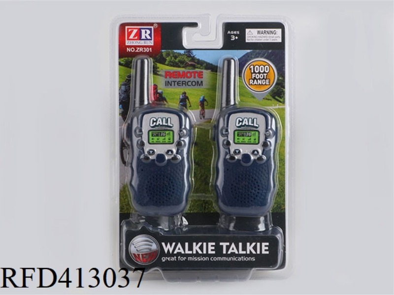 WALKIE TALKIE