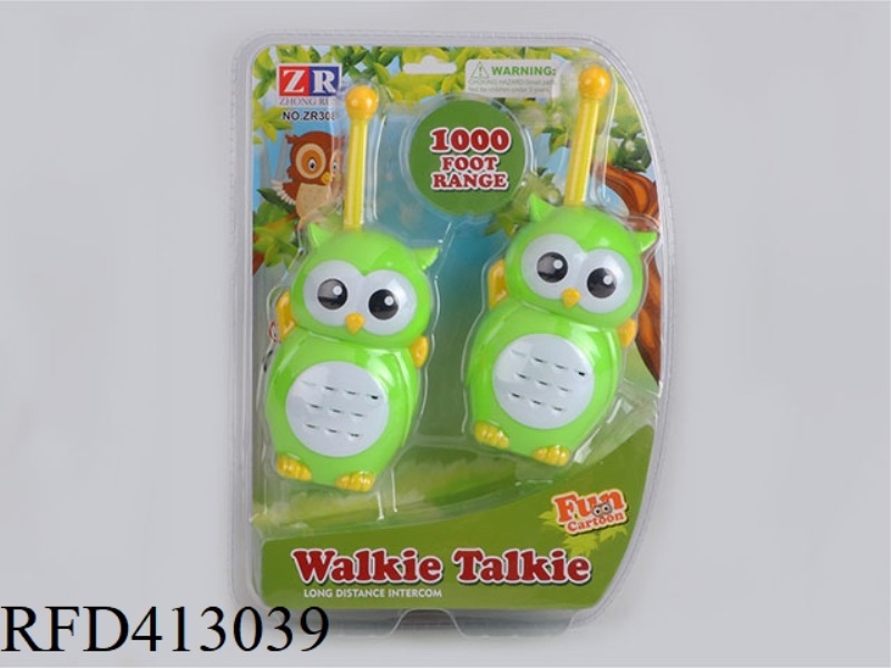 WALKIE TALKIE