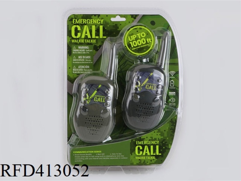 WALKIE TALKIE