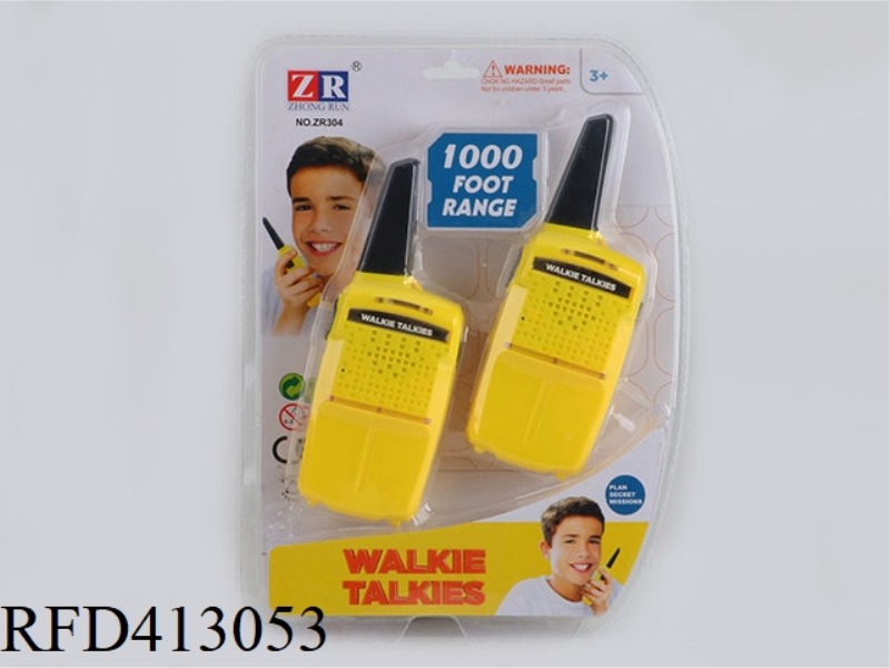 WALKIE TALKIE