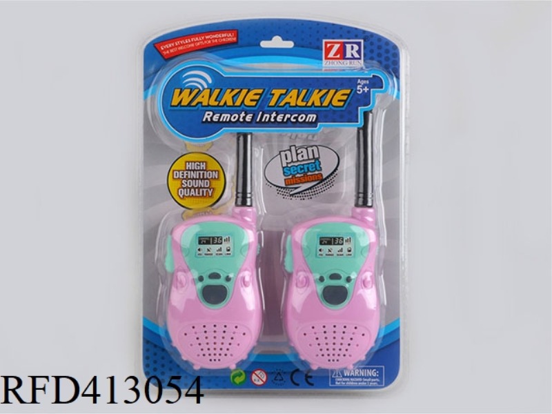 WALKIE TALKIE