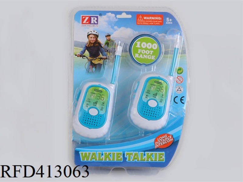 WALKIE TALKIE