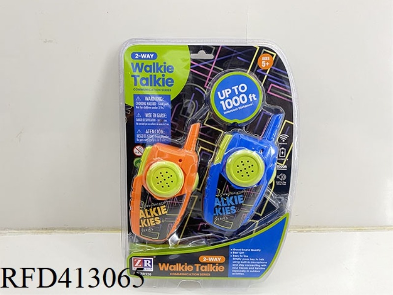 WALKIE TALKIE