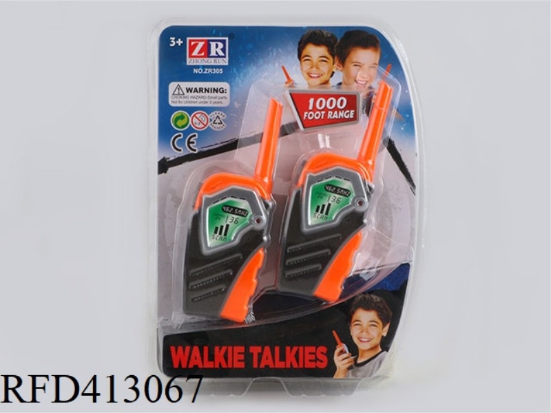 WALKIE TALKIE