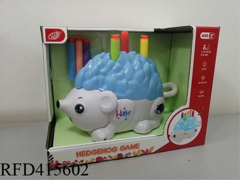 ELECTRIC BOARD GAME HEDGEHOG
