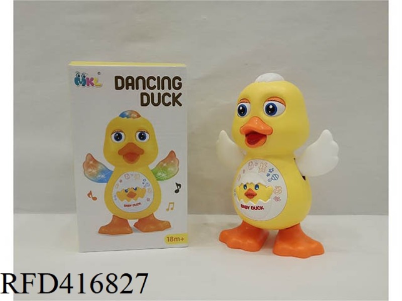 DANCING DUCK