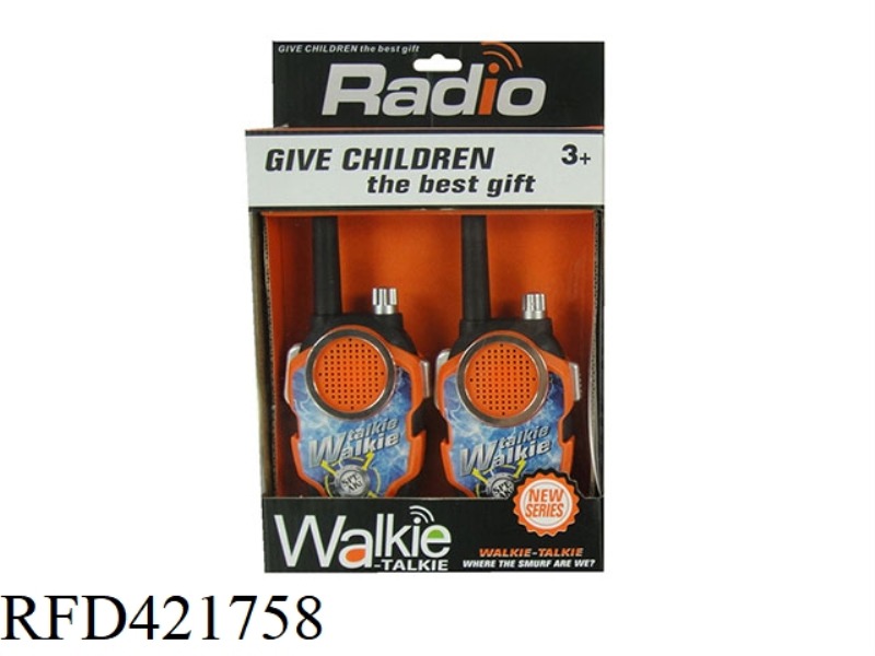 WALKIE TALKIE