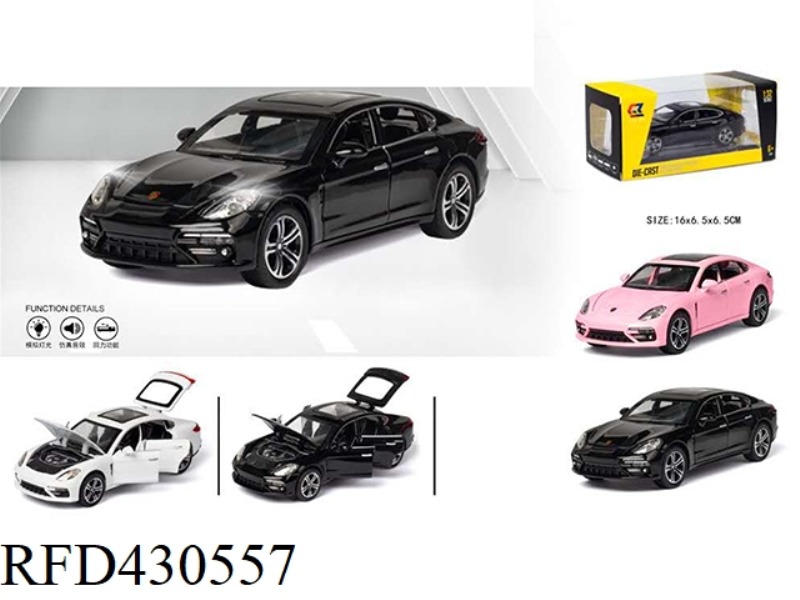 1:32 PORSCHE PANAMERA