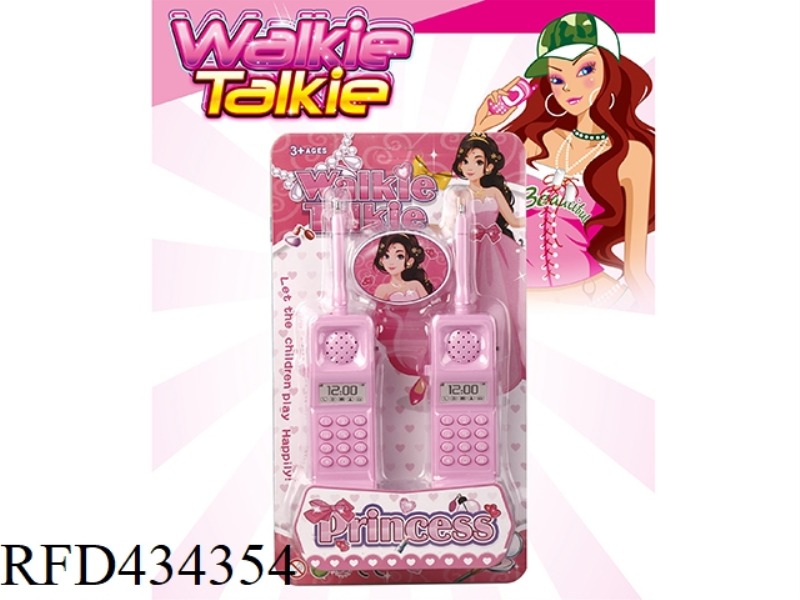 WALKIE-TALKIE