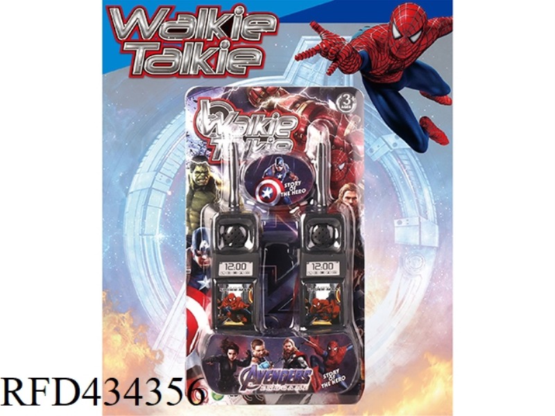 WALKIE-TALKIE