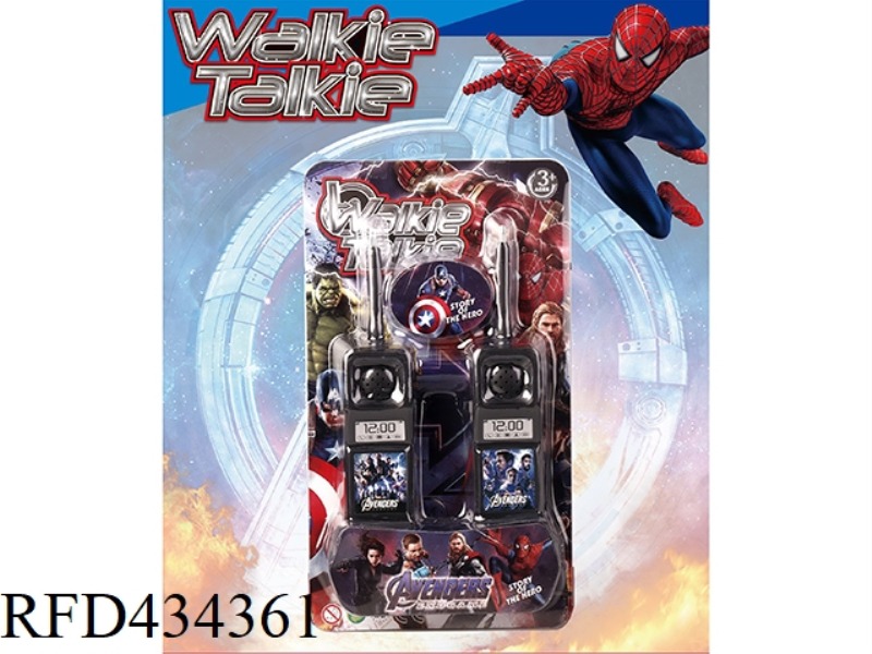 WALKIE-TALKIE
