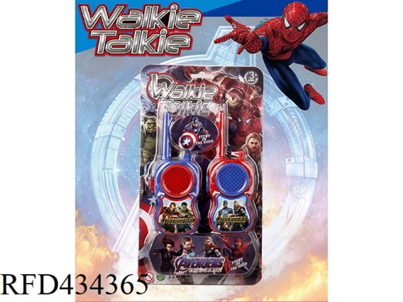 WALKIE-TALKIE