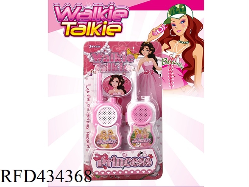 WALKIE-TALKIE