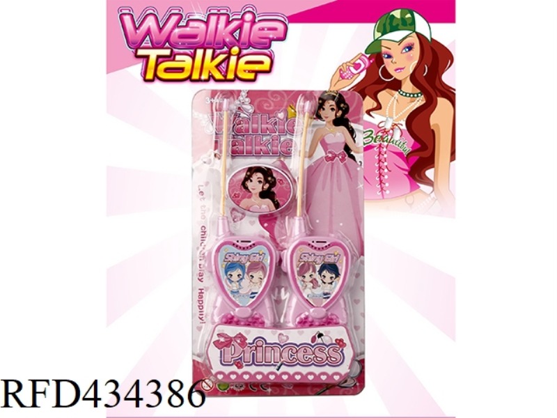 WALKIE-TALKIE