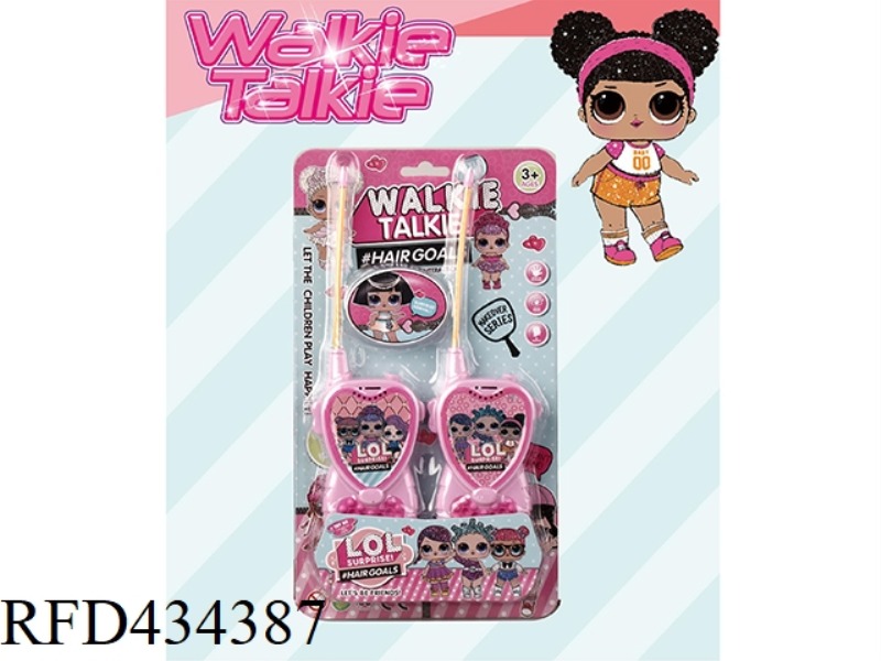 WALKIE-TALKIE