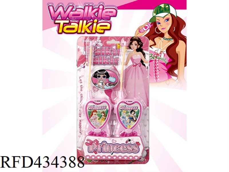 WALKIE-TALKIE