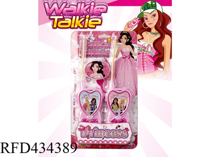 WALKIE-TALKIE