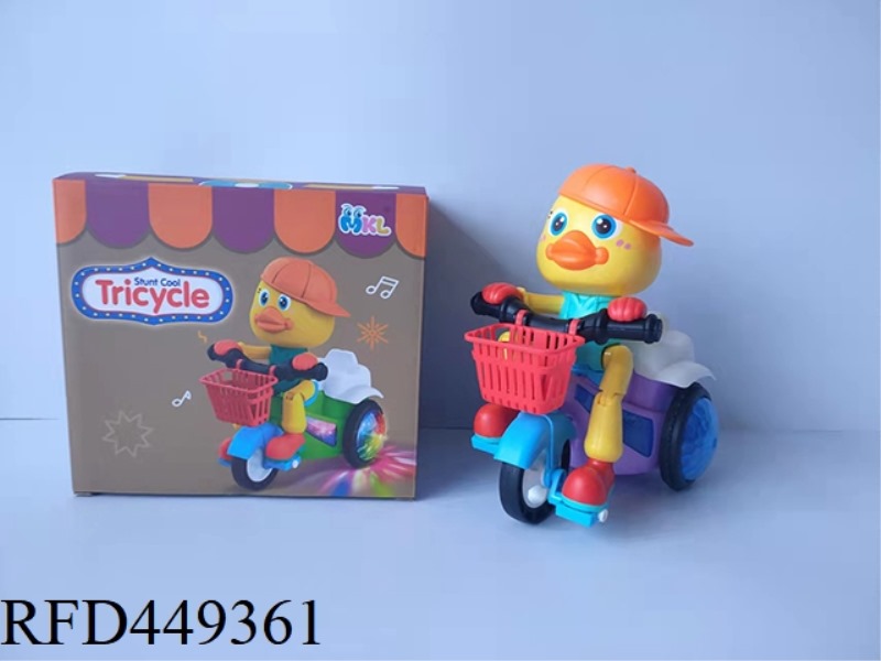 STUNT COOL TRICYCLE