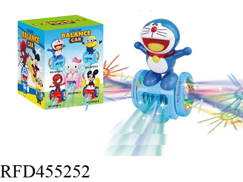 ELECTRIC UNIVERSAL LIGHT MUSIC JINGLE CAT (SINGLE COLOR)