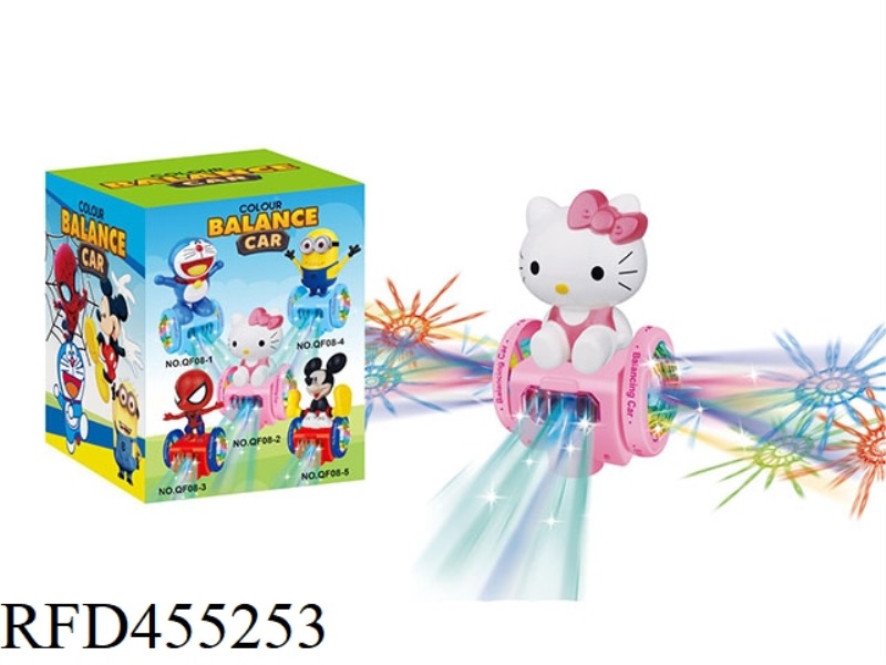 ELECTRIC UNIVERSAL LIGHT MUSIC KT CAT (SINGLE SINGLE COLOR)
