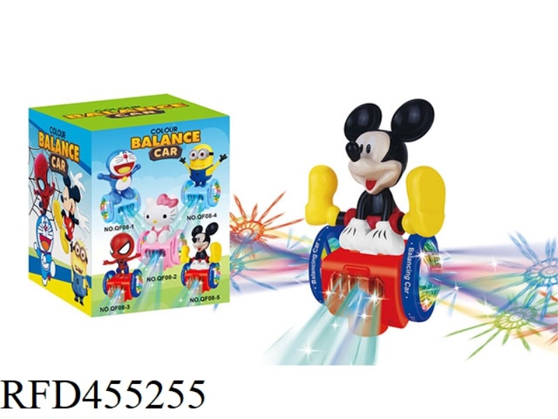 ELECTRIC UNIVERSAL LIGHT MUSIC MINNIE (SINGLE SINGLE COLOR)