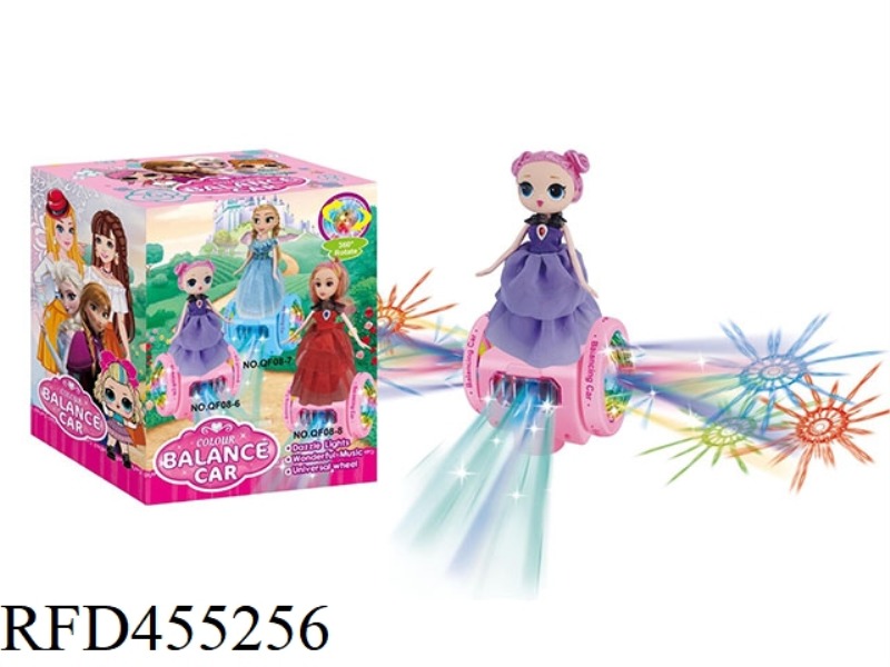 ELECTRIC UNIVERSAL LIGHT AND MUSIC SURPRISE (SINGLE SINGLE COLOR)