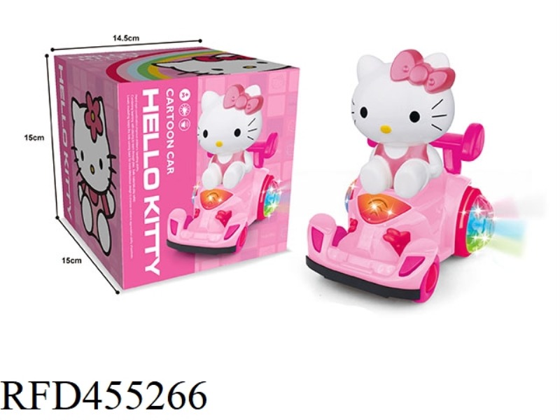 KT CAT ELECTRIC UNIVERSAL KART