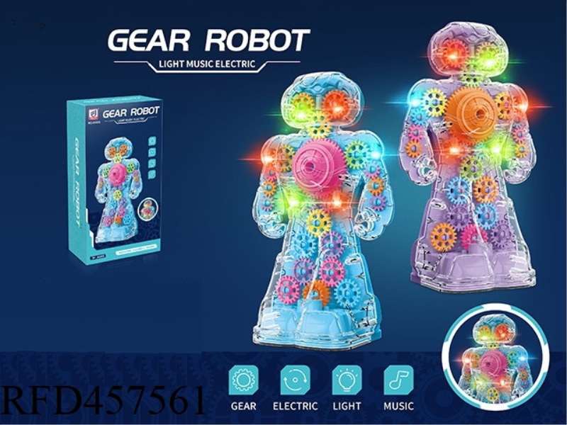 ELECTRIC GEAR ROBOT