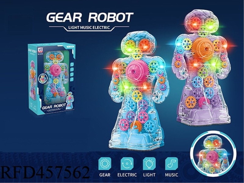 ELECTRIC GEAR ROBOT