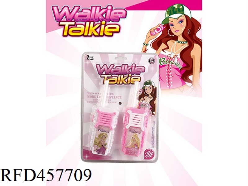 WALKIE-TALKIE
