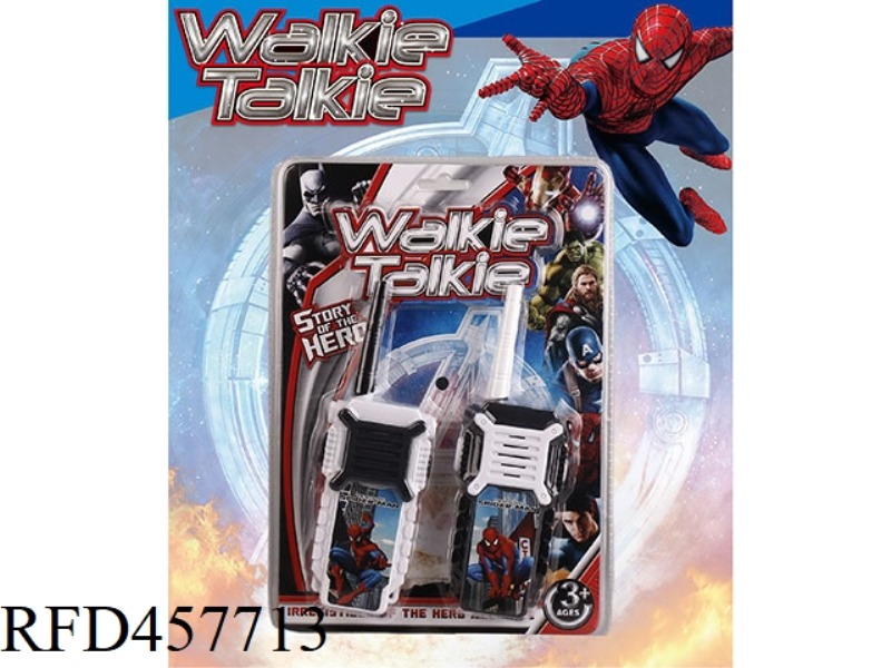 WALKIE-TALKIE