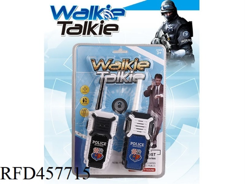 WALKIE-TALKIE