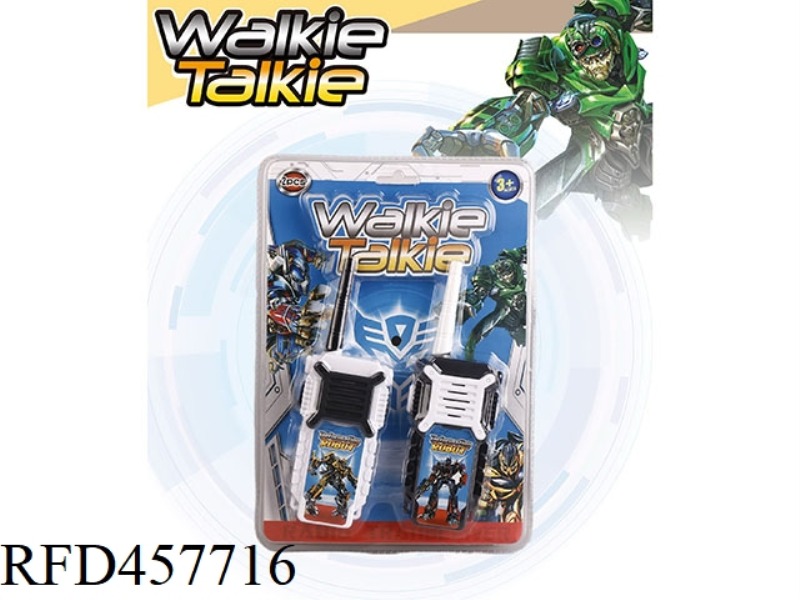 WALKIE-TALKIE